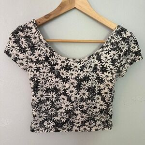 Mossimo Crop Top